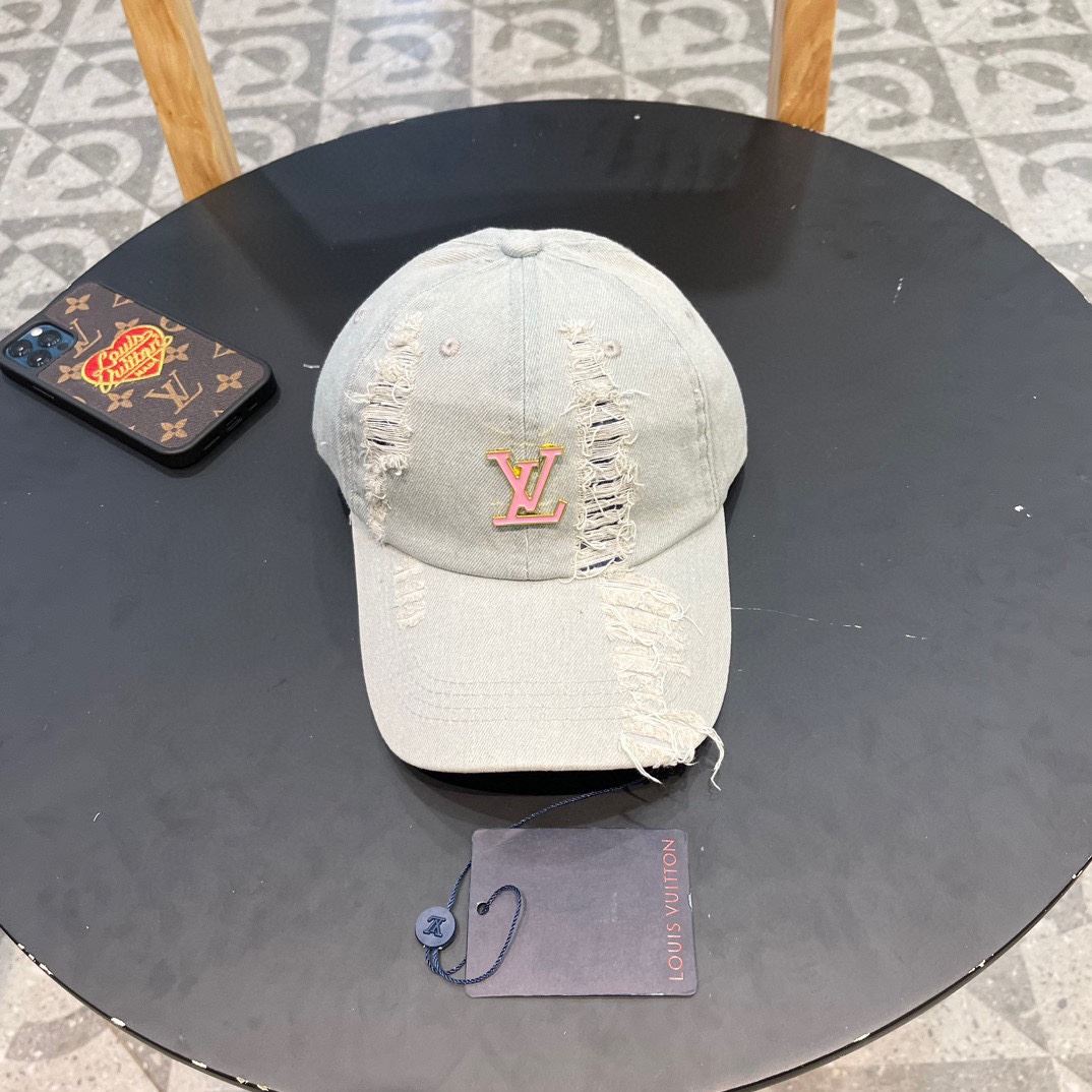 Louis Vuitton Caps